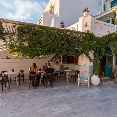 Bed and Breakfast Pension Marias Mykonos Town Exterior foto