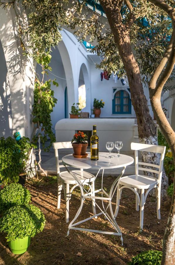 Bed and Breakfast Pension Marias Mykonos Town Exterior foto