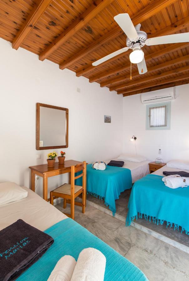 Bed and Breakfast Pension Marias Mykonos Town Exterior foto