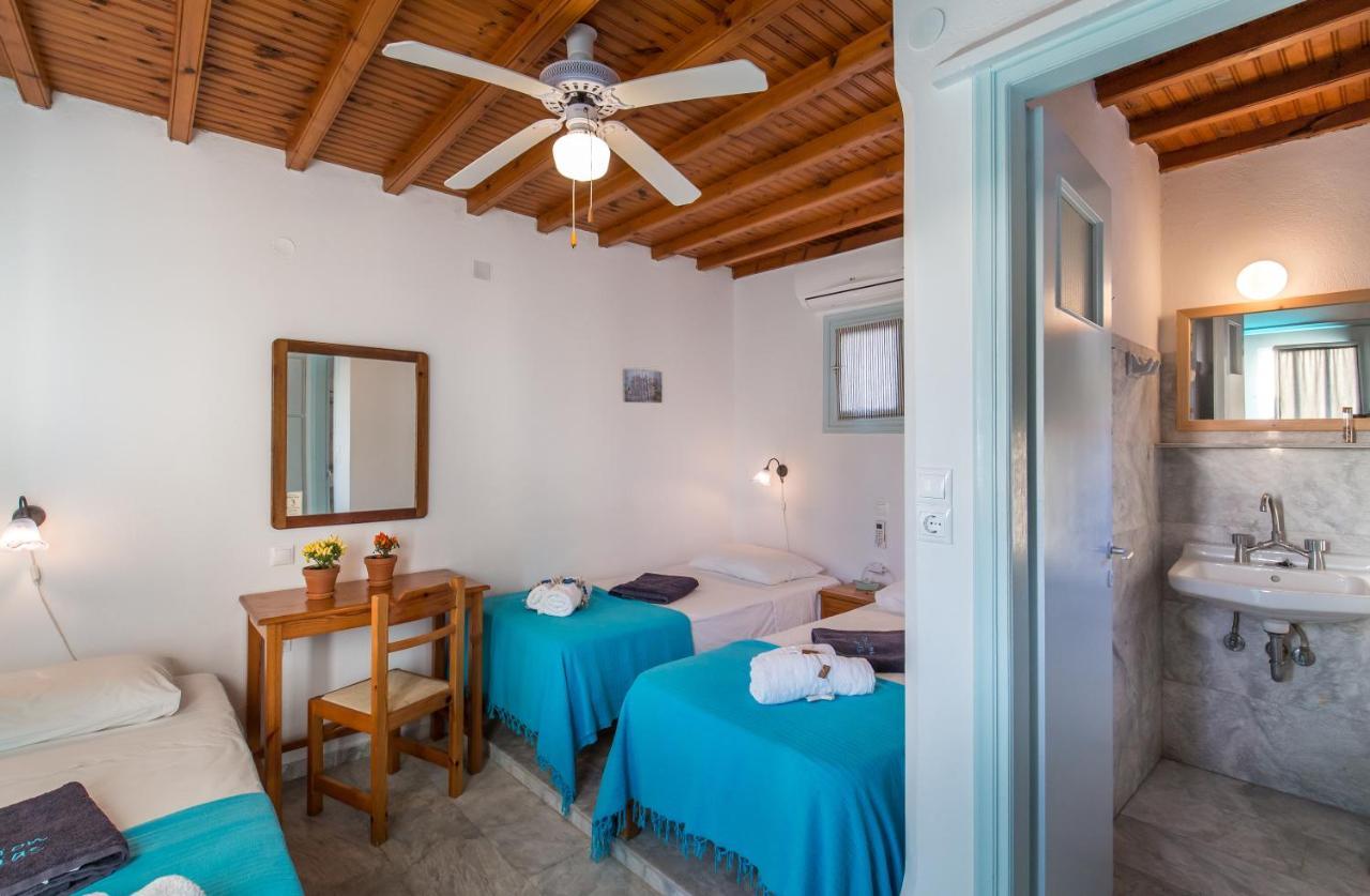 Bed and Breakfast Pension Marias Mykonos Town Exterior foto
