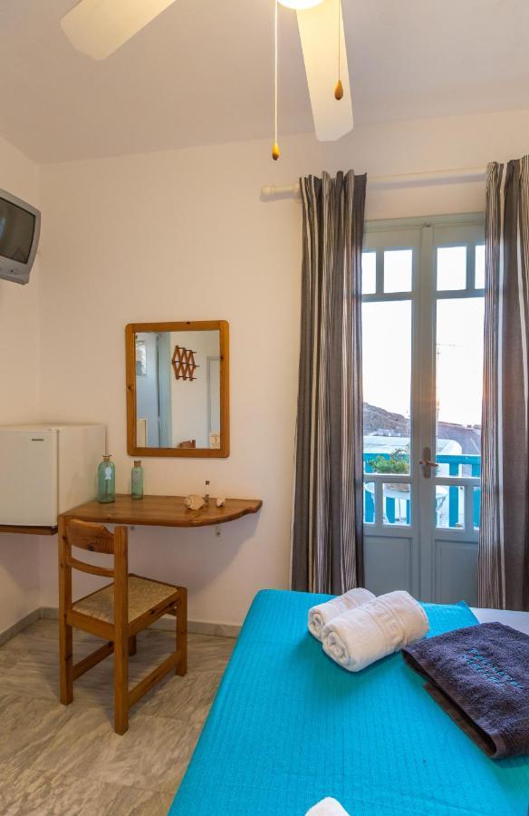 Bed and Breakfast Pension Marias Mykonos Town Exterior foto