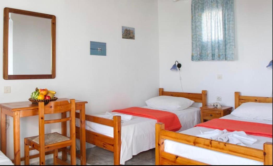 Bed and Breakfast Pension Marias Mykonos Town Exterior foto