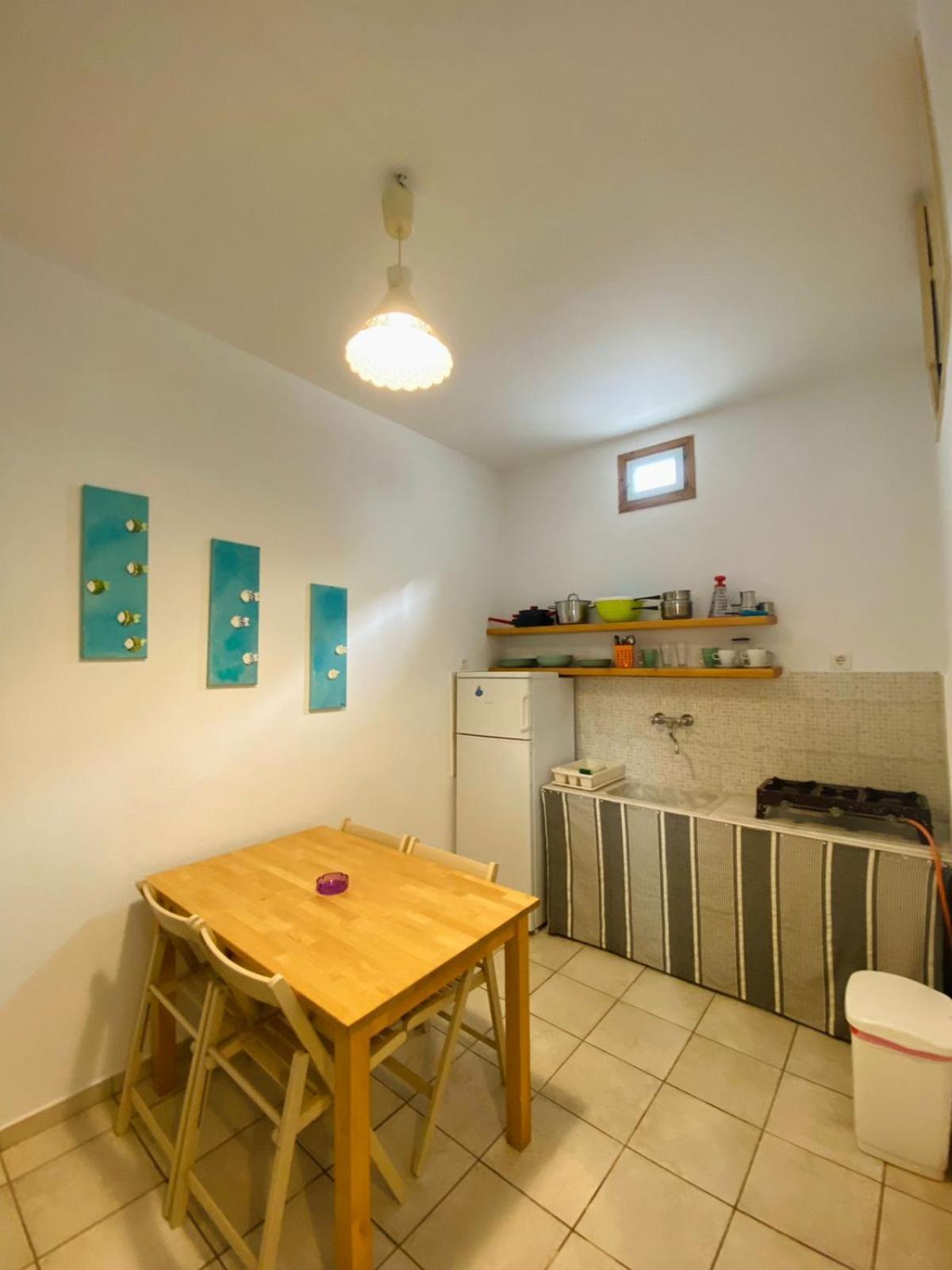 Bed and Breakfast Pension Marias Mykonos Town Exterior foto