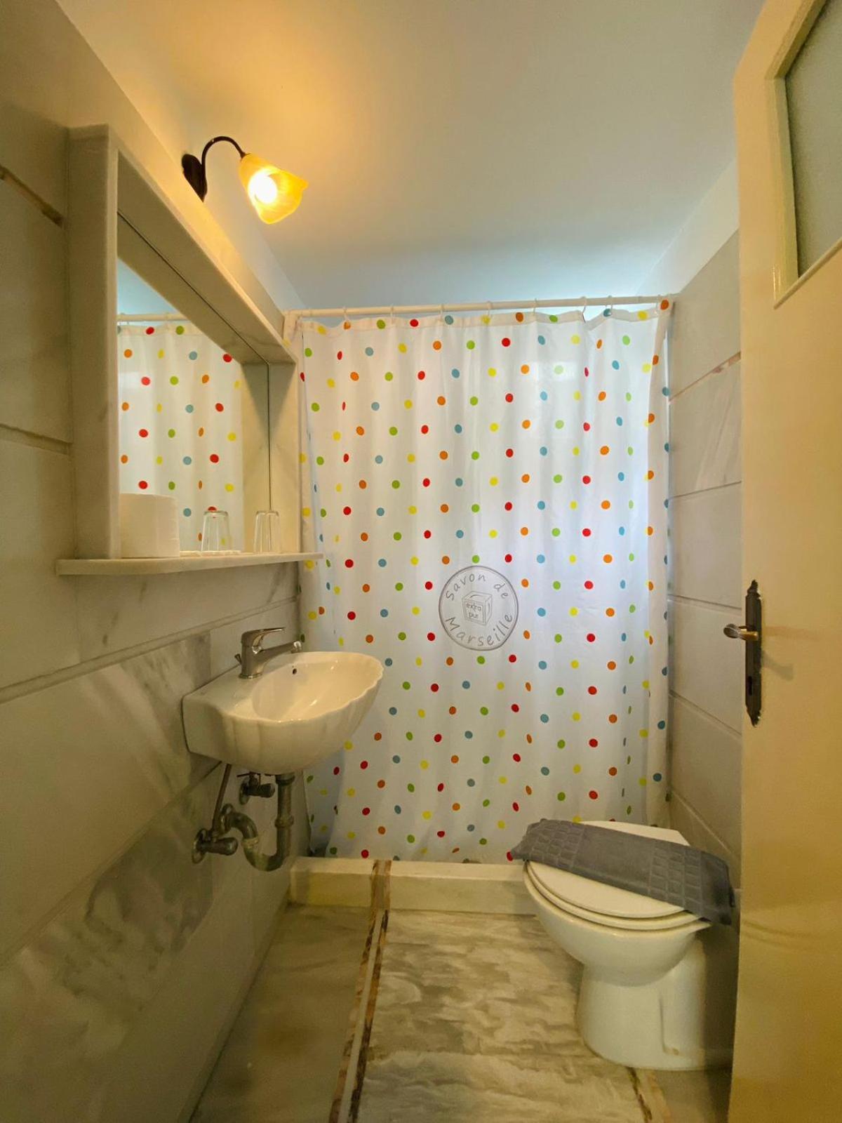 Bed and Breakfast Pension Marias Mykonos Town Exterior foto