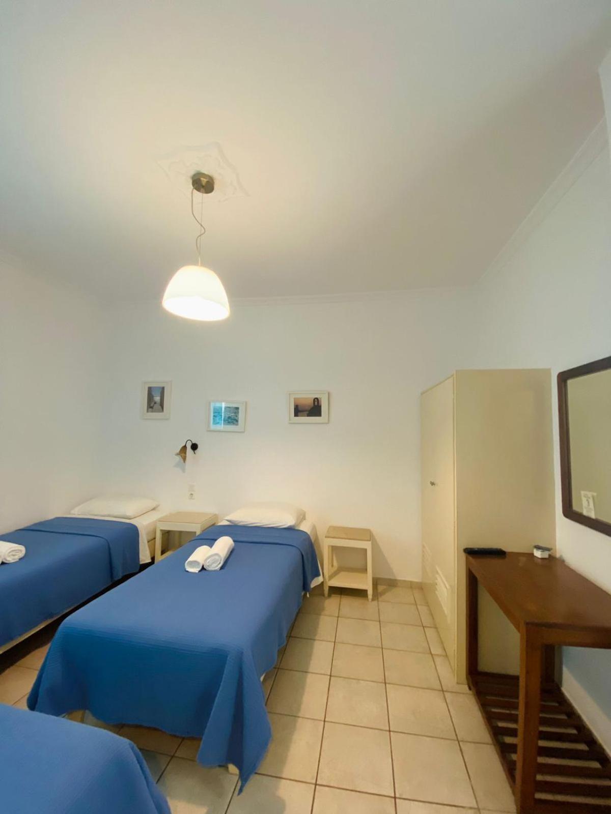 Bed and Breakfast Pension Marias Mykonos Town Exterior foto