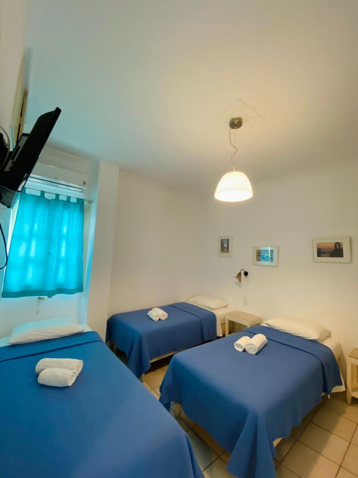 Bed and Breakfast Pension Marias Mykonos Town Exterior foto